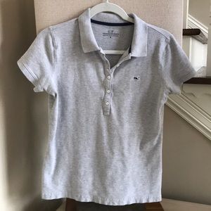Vineyard Vines 5 button polo shirt